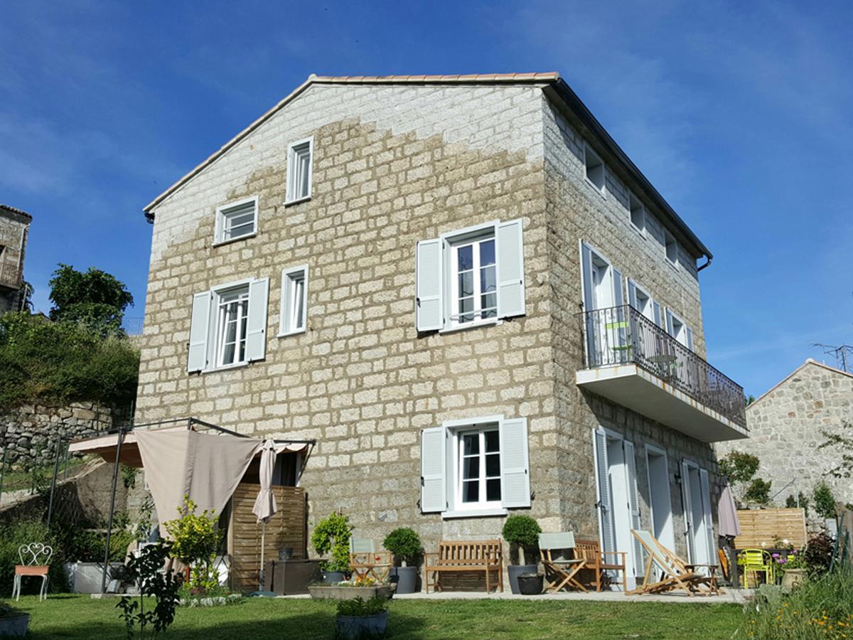 Gasthuis Casa Sarrinca 3*