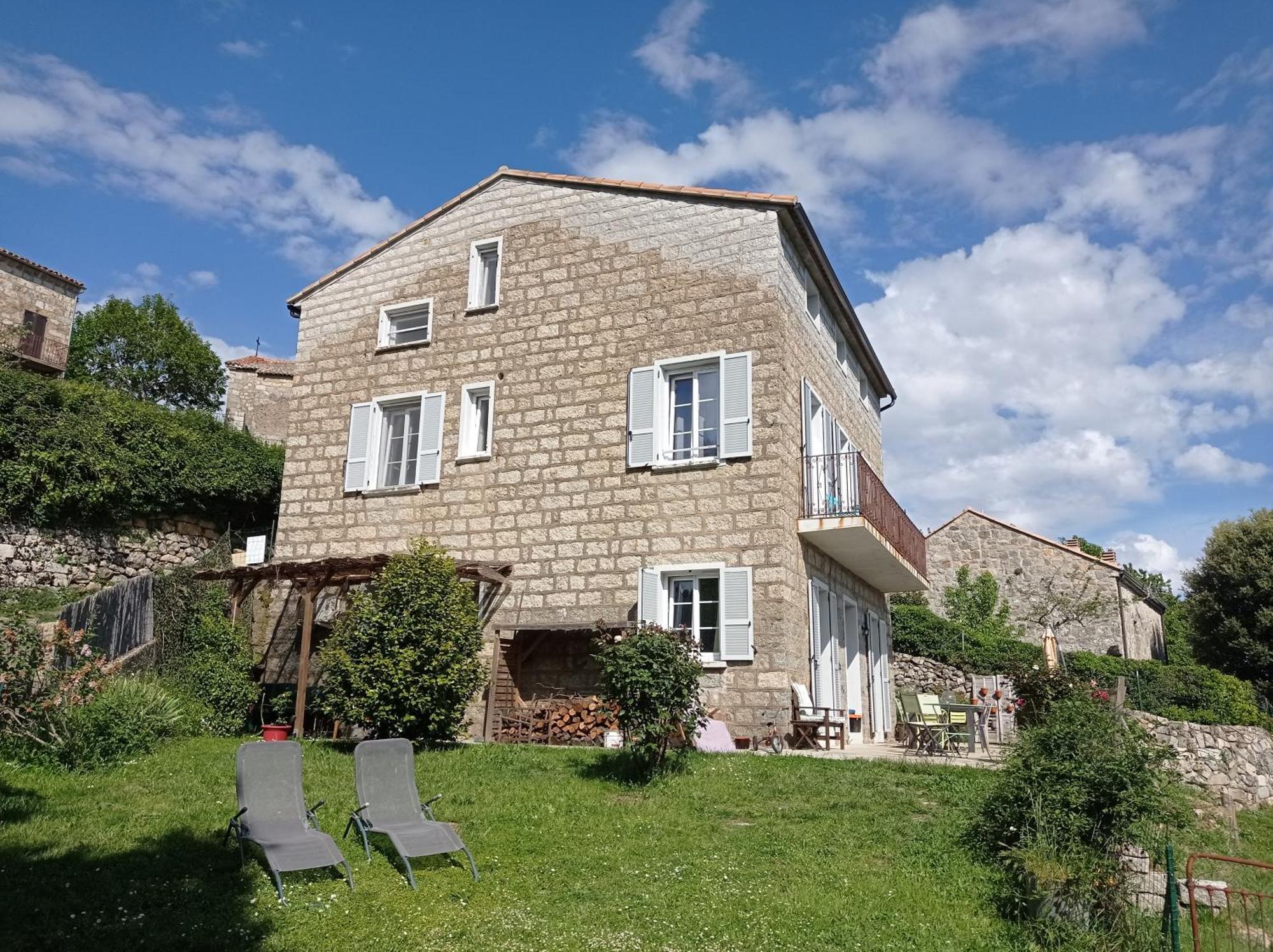 Casa Sarrinca Guest house Serra-di-Scopamene