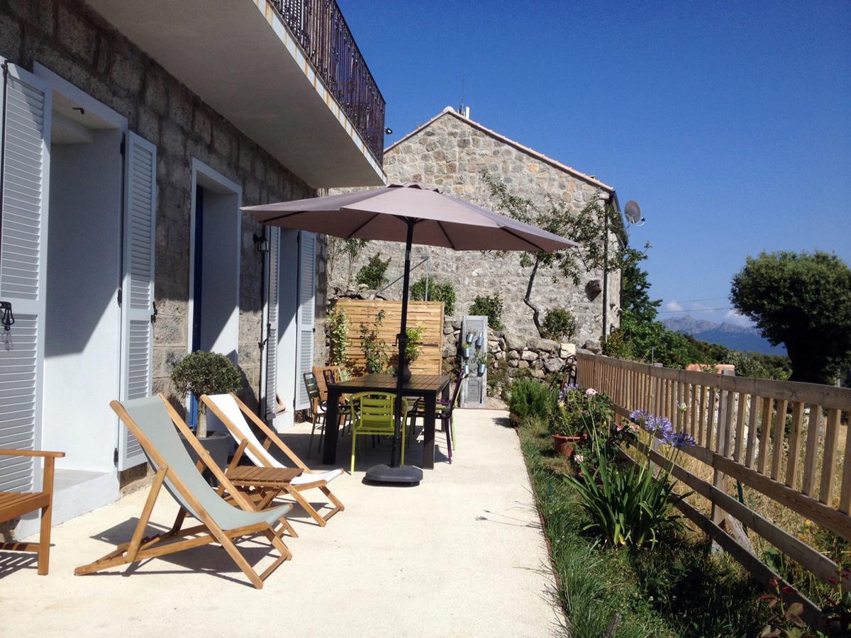 Casa Sarrinca Guest house
